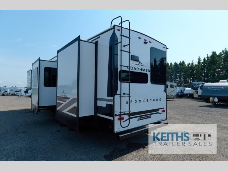 8925 43982 29102125 Coachmen Rv Brookstone 374rk