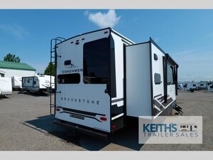 2026 Coachmen RV Brookstone 374RK