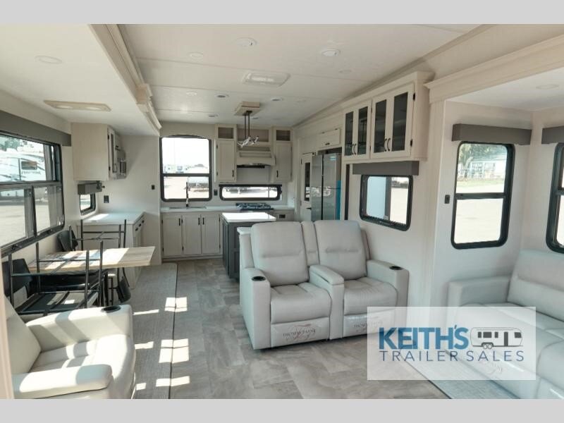 2026 Coachmen RV Brookstone 374RK