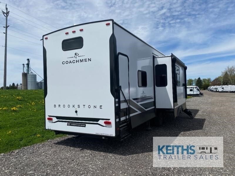 8925 43989 29134366 Coachmen Rv Brookstone 395dbl