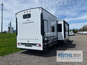 2026 Coachmen RV Brookstone 395DBL