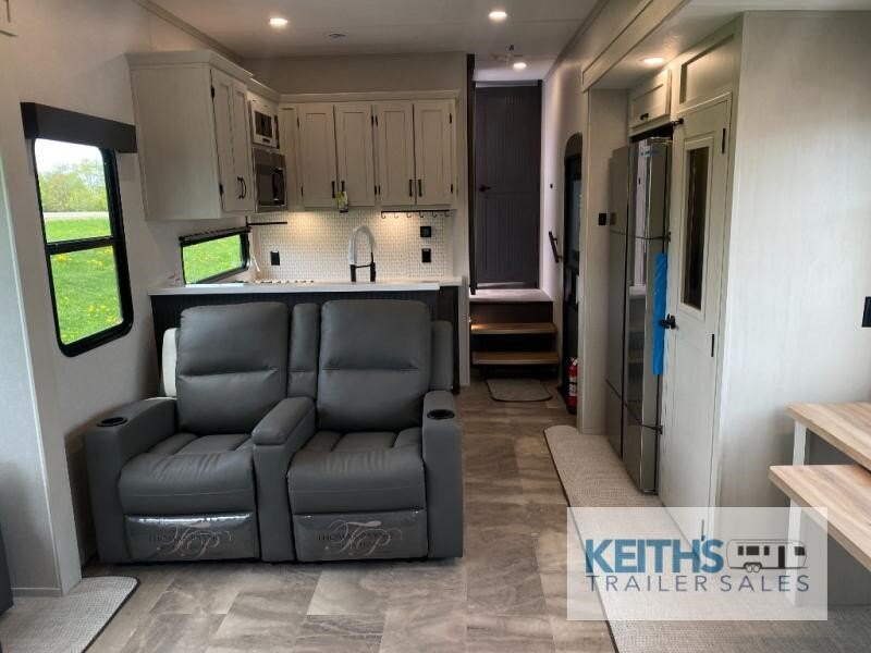2026 Coachmen RV Brookstone 395DBL