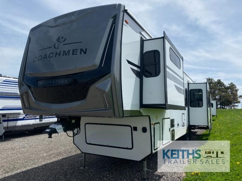 8925 43989 29134371 Coachmen Rv Brookstone 395dbl