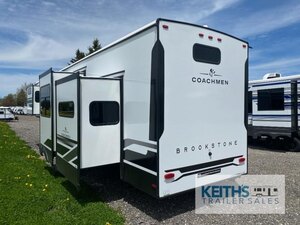 2026 Coachmen RV Brookstone 395DBL