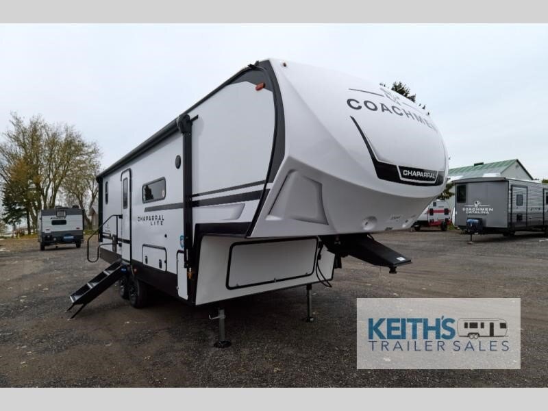 8925 43991 29091282 Coachmen Rv Chaparral Lite 218se