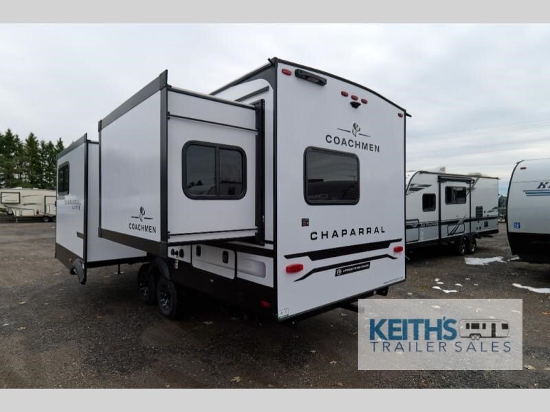 8925 43991 29091283 Coachmen Rv Chaparral Lite 218se