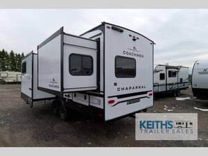 2026 Coachmen RV Chaparral Lite 218SE