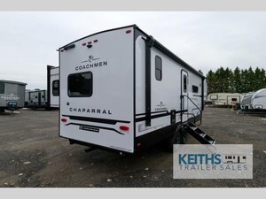 2026 Coachmen RV Chaparral Lite 218SE