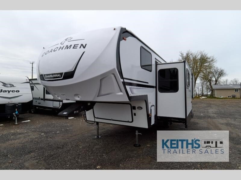 8925 43991 29091288 Coachmen Rv Chaparral Lite 218se