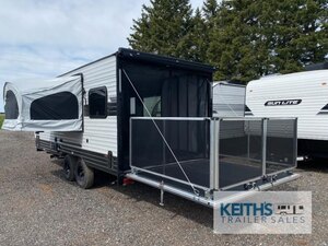 2026 Sunset Park RV Sun Lite 18THX