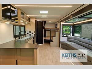 2027 Keystone RV Walkabout 26MAX