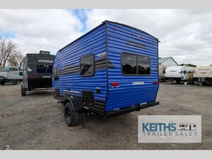 2026 Sunset Park RV Sun Lite 14FD OFF ROAD