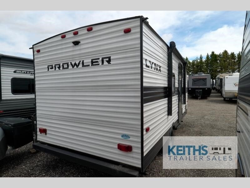 8925 44322 29113764 Heartland Prowler Lynx 17rbx