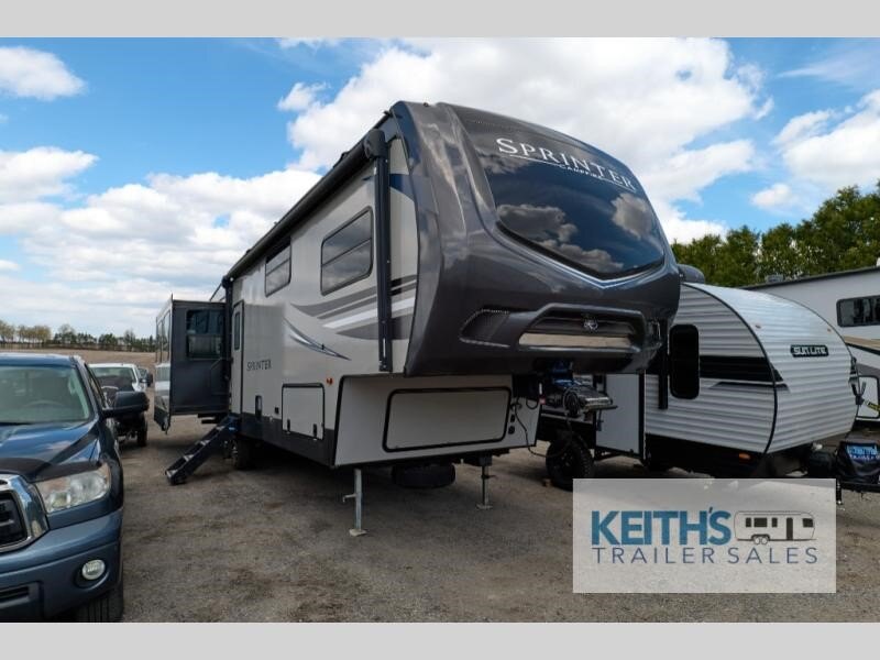 8925 44392 29131768 Keystone Rv Sprinter Campfire Edition 31fwmb