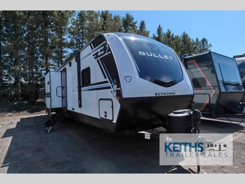 8925 44401 29119367 Keystone Rv Bullet 330bkq