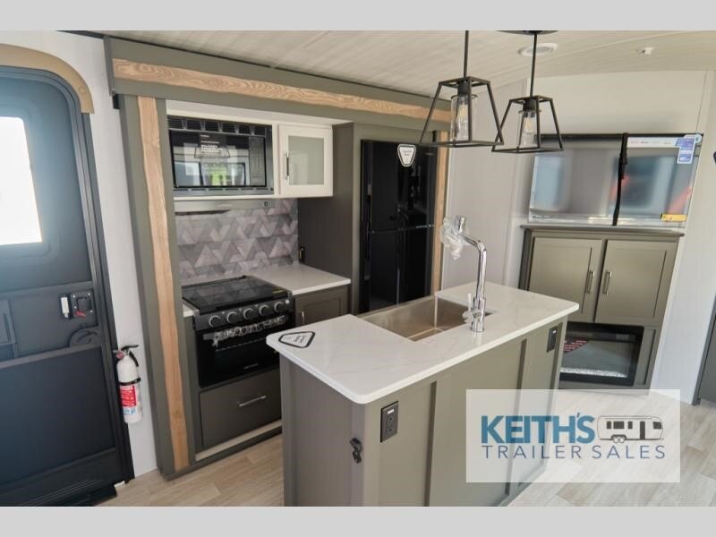 2027 Keystone RV Bullet 330BKQ