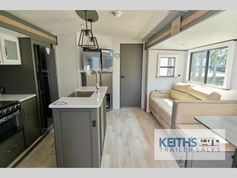 2027 Keystone RV Bullet 330BKQ