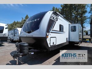 2027 Keystone RV Bullet 330BKQ