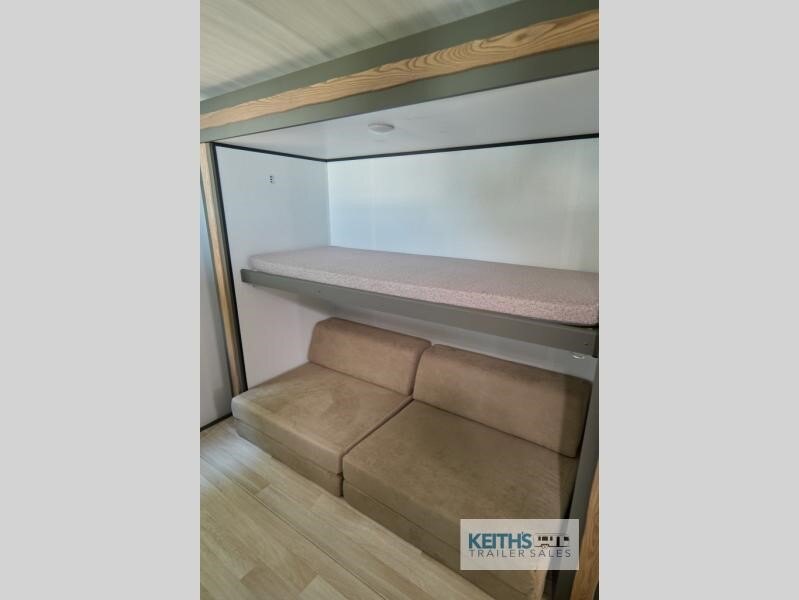 2027 Keystone RV Bullet 330BKQ