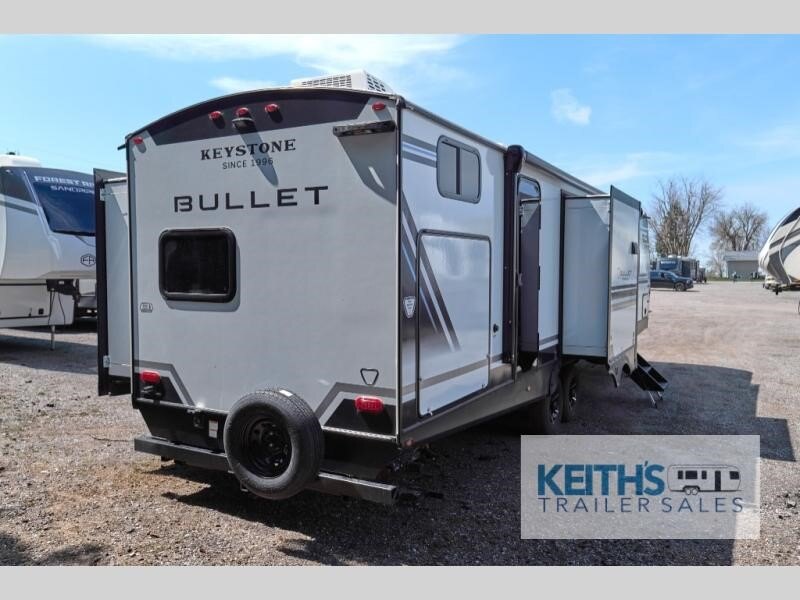 8925 44401 29119374 Keystone Rv Bullet 330bkq