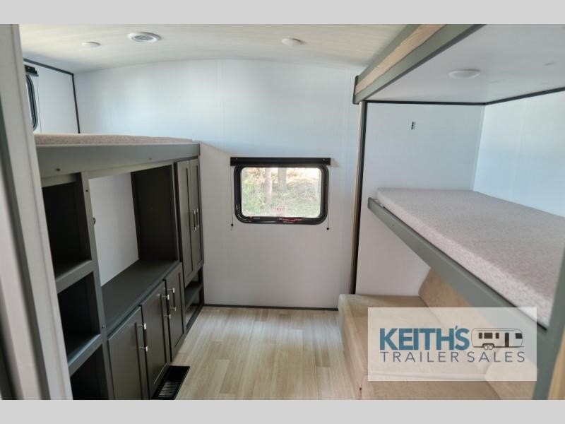 2027 Keystone RV Bullet 330BKQ