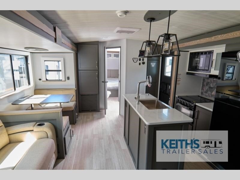 2027 Keystone RV Bullet 330BKQ