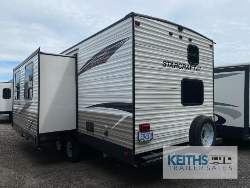 8925 44412 29158250 Starcraft Autumn Ridge Outfitter 27bhs