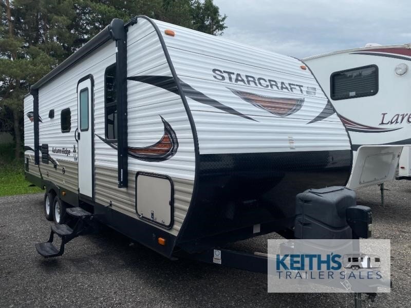 8925 44412 29158252 Starcraft Autumn Ridge Outfitter 27bhs
