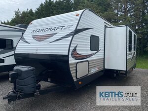 2019 Starcraft Autumn Ridge Outfitter 27BHS