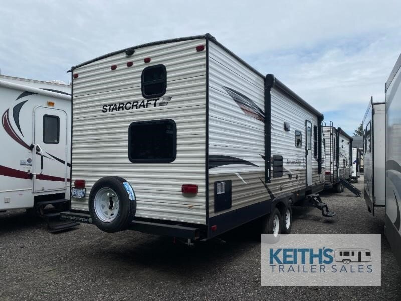 8925 44412 29158257 Starcraft Autumn Ridge Outfitter 27bhs