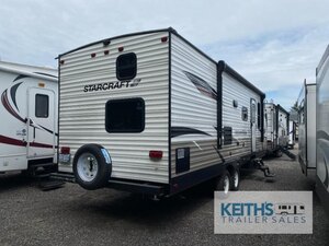 2019 Starcraft Autumn Ridge Outfitter 27BHS