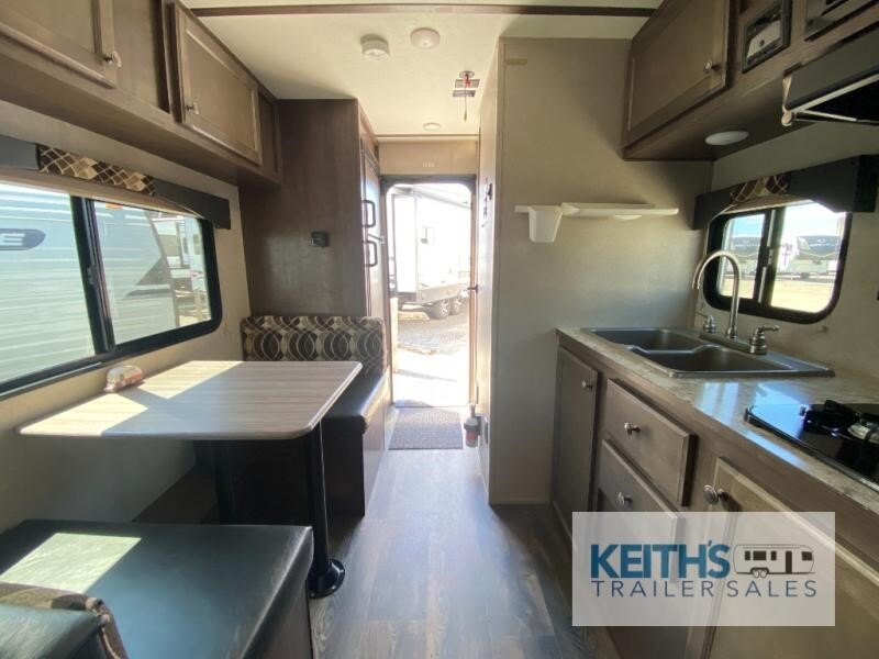 2019 Sunset Park RV Sun Lite 16BH