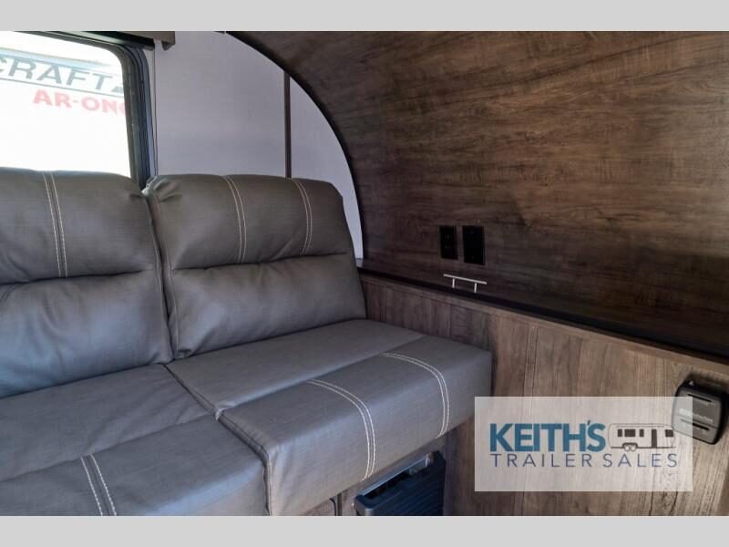 2022 Riverside RV Retro 511 AS IS