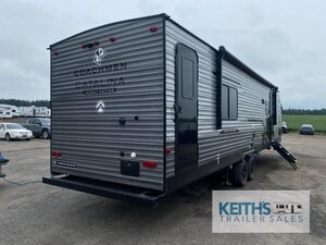 2027 Coachmen RV Catalina Legacy Edition 333DBDSCK