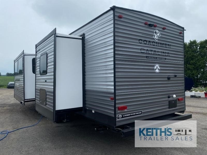 8925 44421 29207943 Coachmen Rv Catalina Legacy Edition 333dbdsck