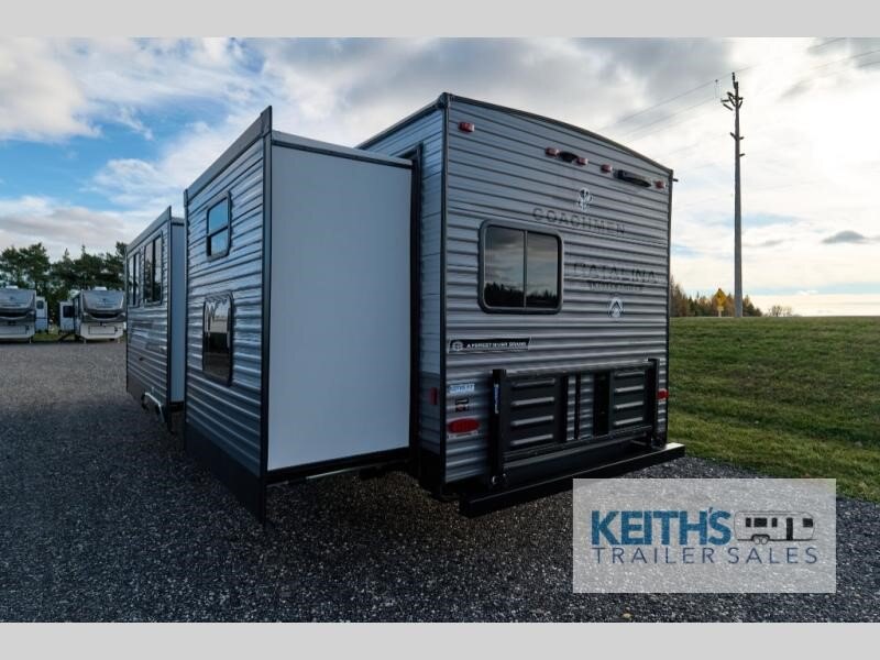 8925 44467 29121130 Coachmen Rv Catalina Legacy Edition 343bhts