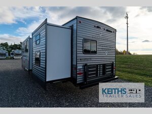 2027 Coachmen RV Catalina Legacy Edition 343BHTS