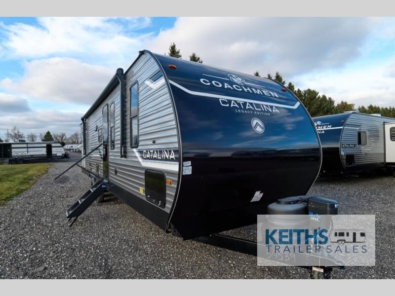 8925 44467 29121131 Coachmen Rv Catalina Legacy Edition 343bhts