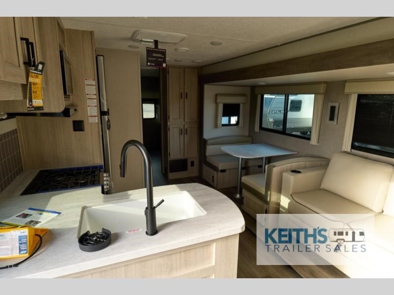 2027 Coachmen RV Catalina Legacy Edition 343BHTS