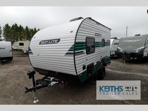2026 Sunset Park RV Sun Lite 16BH OFF ROAD