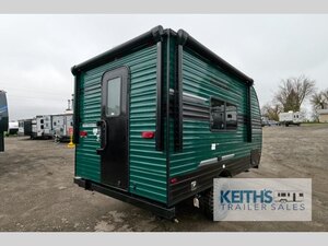 2026 Sunset Park RV Sun Lite 16BH OFF ROAD