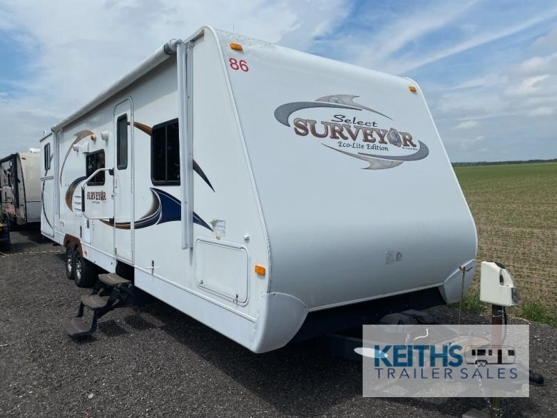 8925 44580 29149822 Forest River Rv Surveyor Select Sv 305 Asis