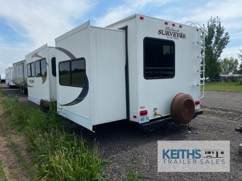 8925 44580 29149823 Forest River Rv Surveyor Select Sv 305 Asis