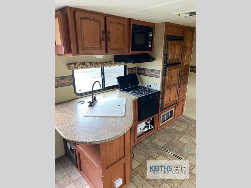 2012 Forest River RV Surveyor Select SV 305 ASIS