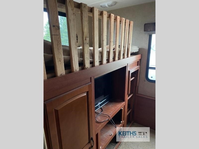 2012 Forest River RV Surveyor Select SV 305 ASIS