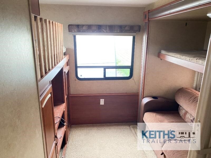 2012 Forest River RV Surveyor Select SV 305 ASIS