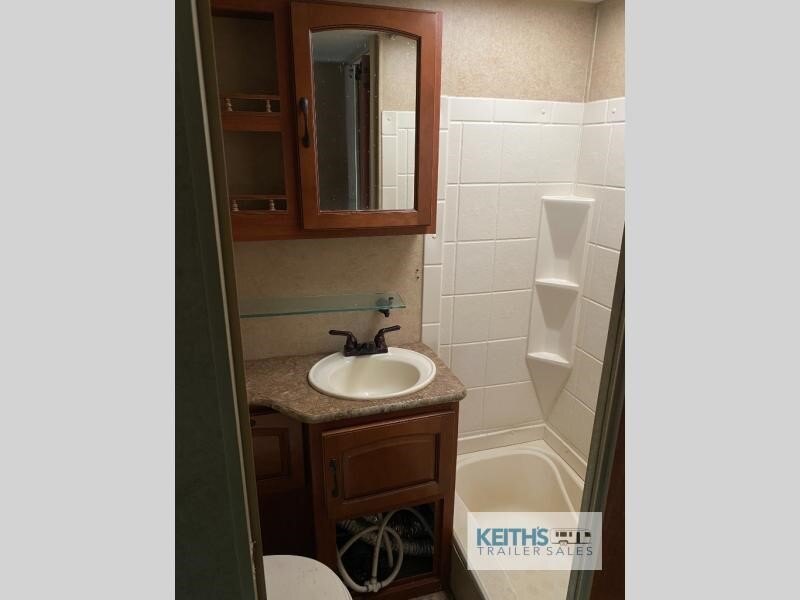 2012 Forest River RV Surveyor Select SV 305 ASIS