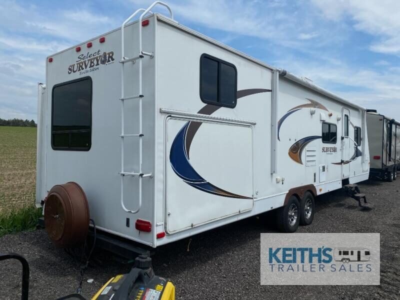 8925 44580 29233540 Forest River Rv Surveyor Select Sv 305 Asis