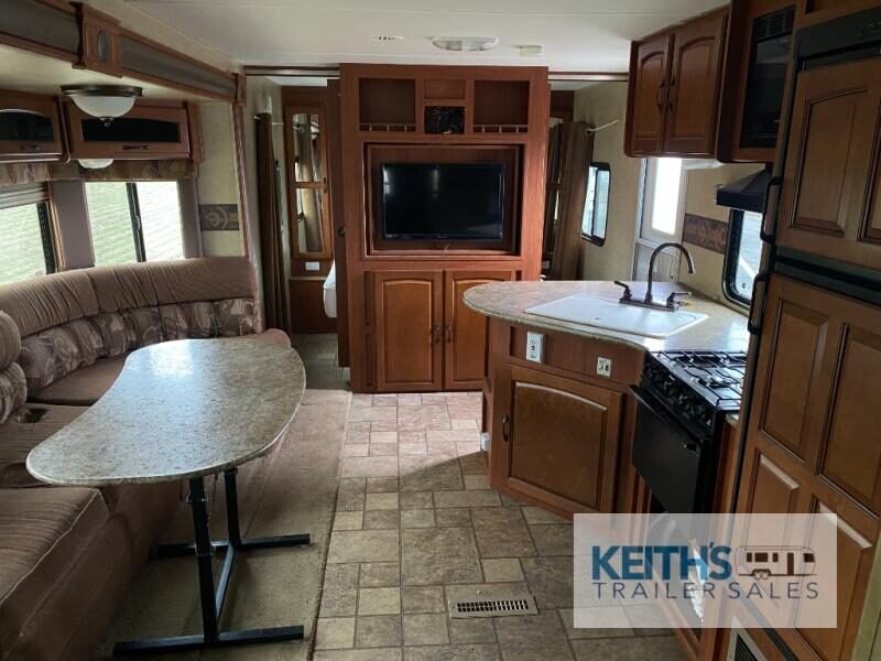 2012 Forest River RV Surveyor Select SV 305 ASIS