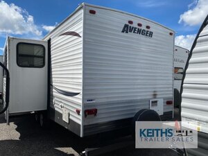 2014 Prime Time RV Avenger 27BBS